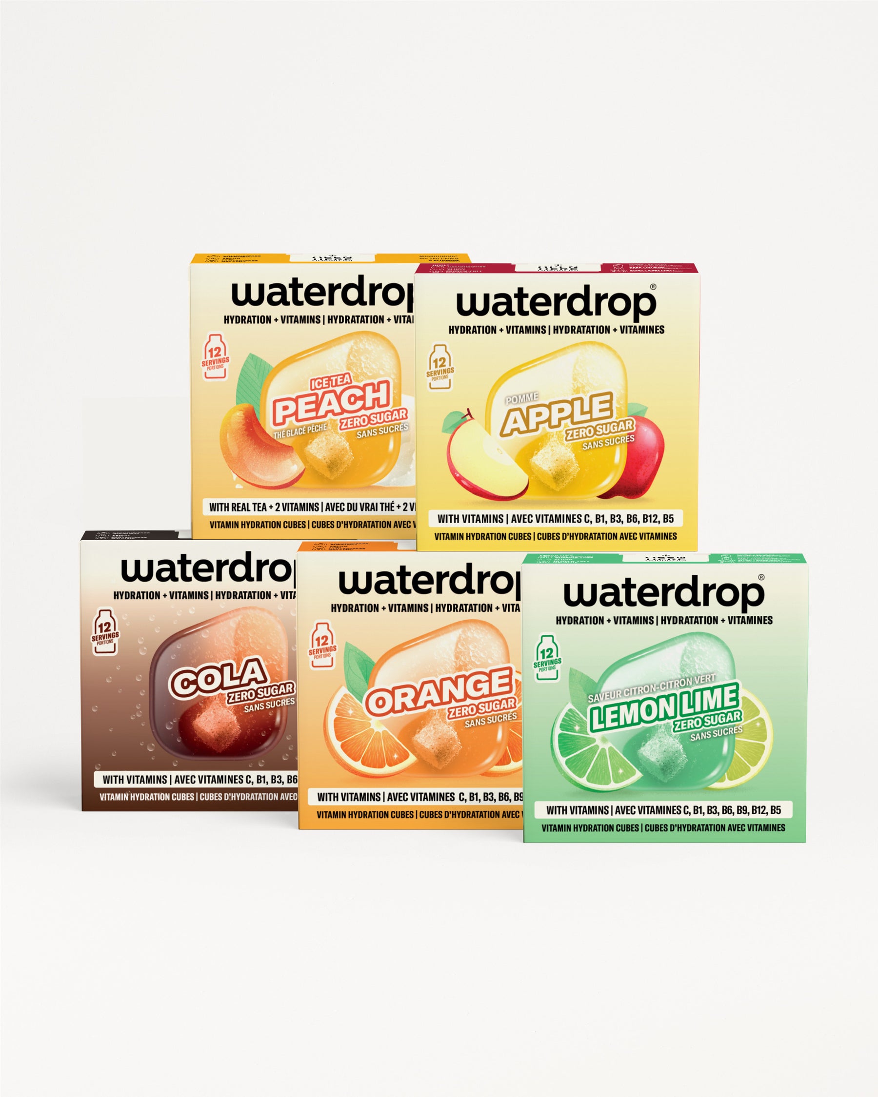 30 Days Hydration Set 4+1
