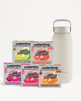 30 Day Starter Set Electrolytes with Bottle
