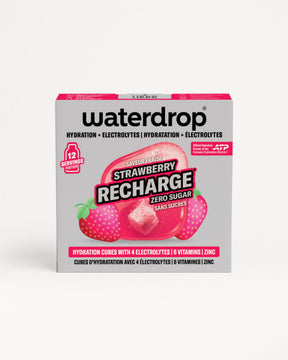 STRAWBERRY RECHARGE